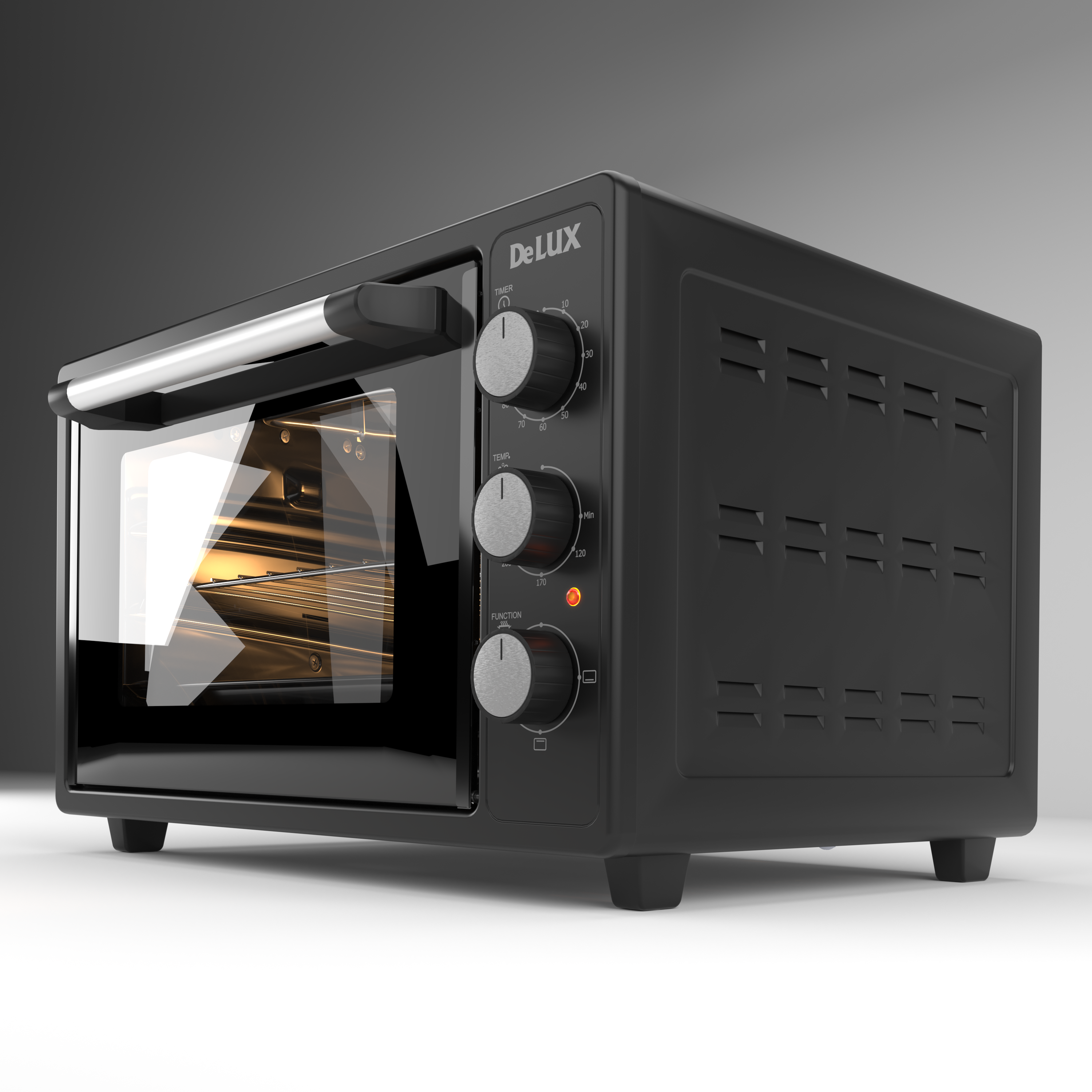 MINI FURRE DELUX DLX 35 LT 2